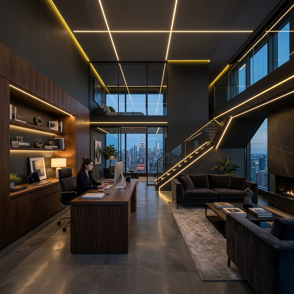 Kyron Light Premium LED Installation