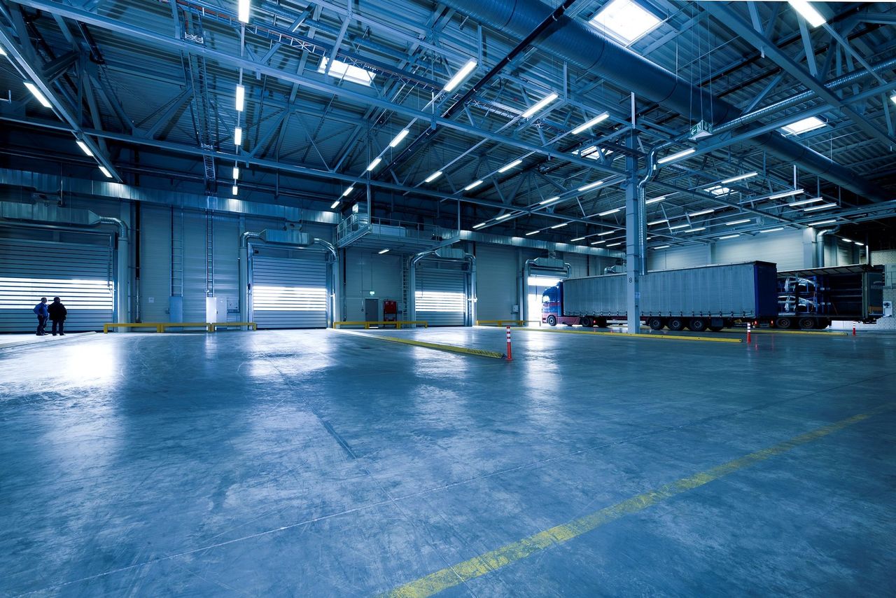 Luxury Commercial Lighting
