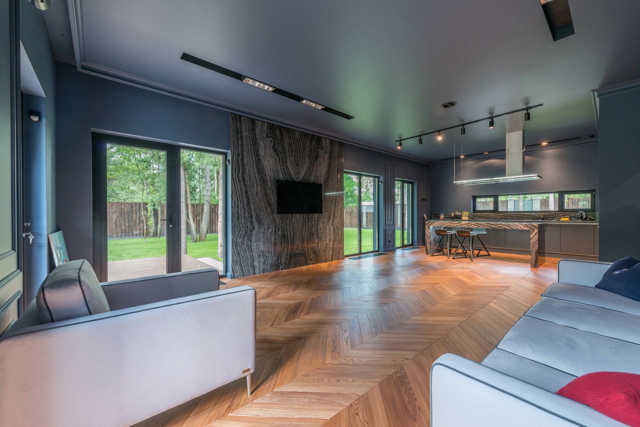 Luxury Commercial Lighting
