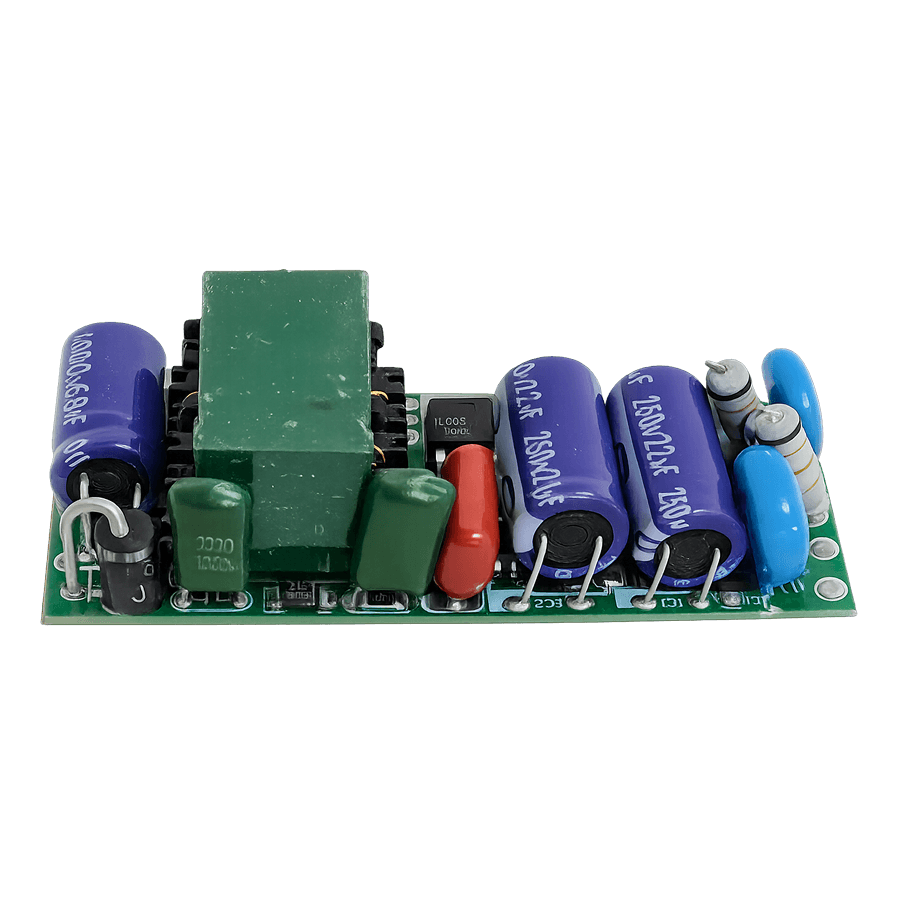 Isolated Hpf Ficker Free Drivers