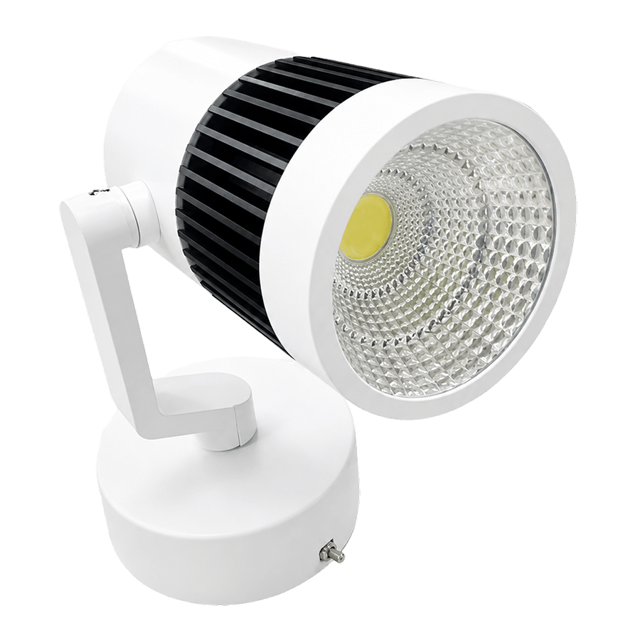 LX Wall Mount Track Light