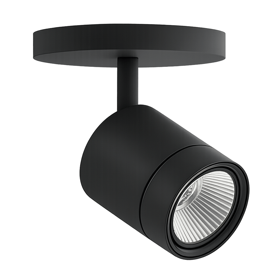 Navy Wall Light